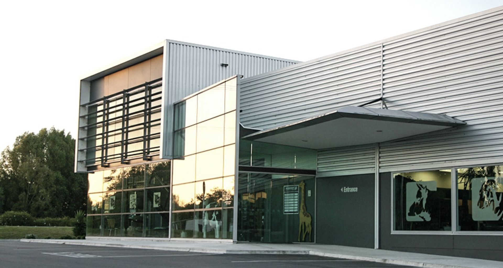 VetEnt, Te Awamutu banner