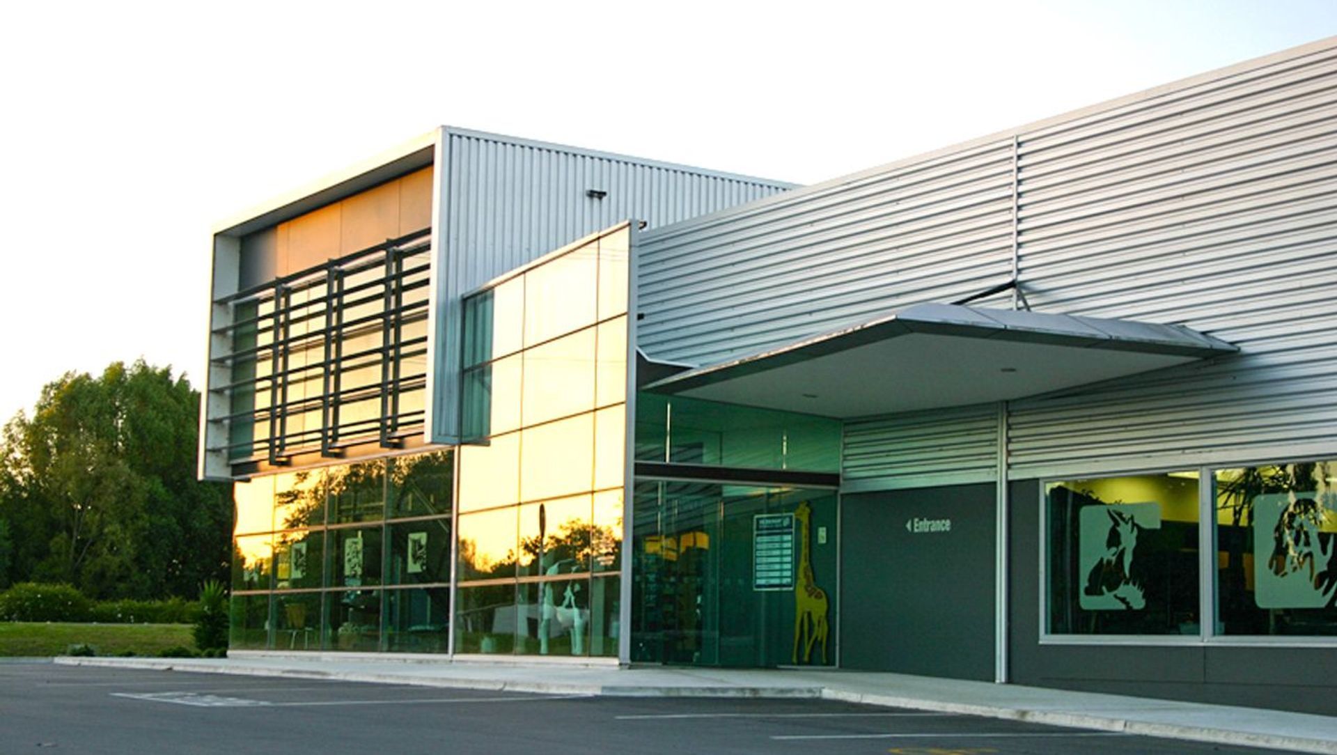 VetEnt, Te Awamutu banner