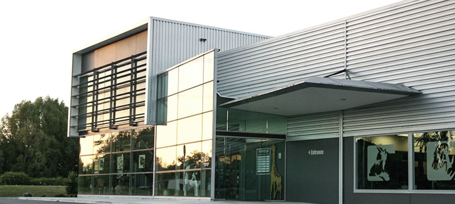 VetEnt, Te Awamutu banner