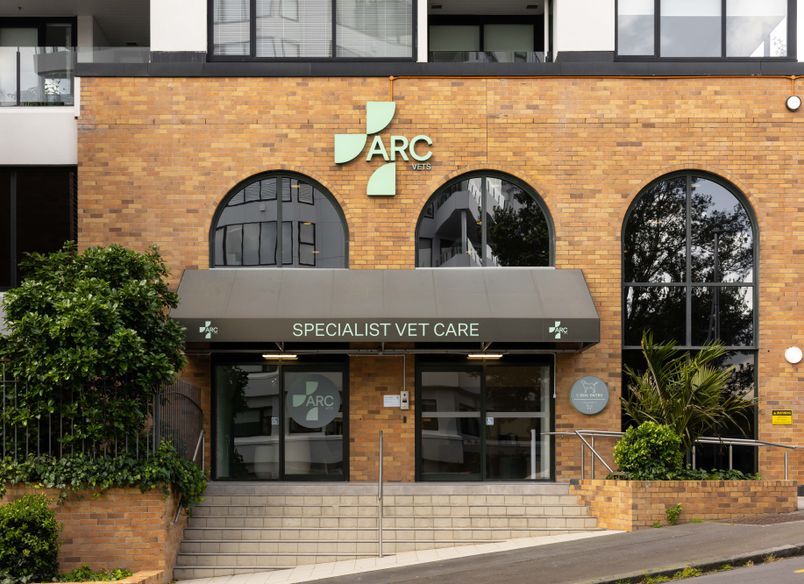 Animal Referral Centre (ARC)