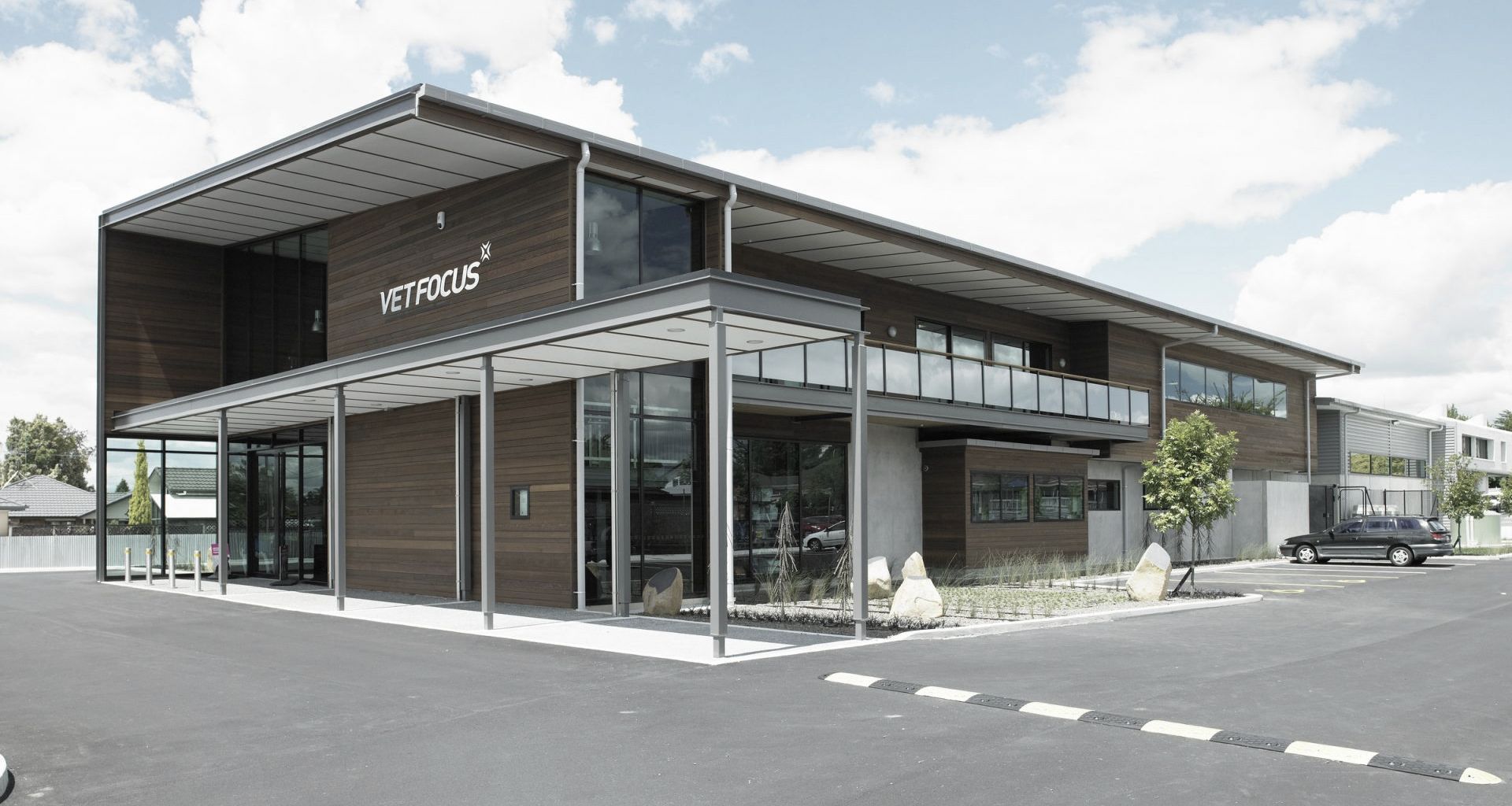 Vetora, Te Awamutu banner