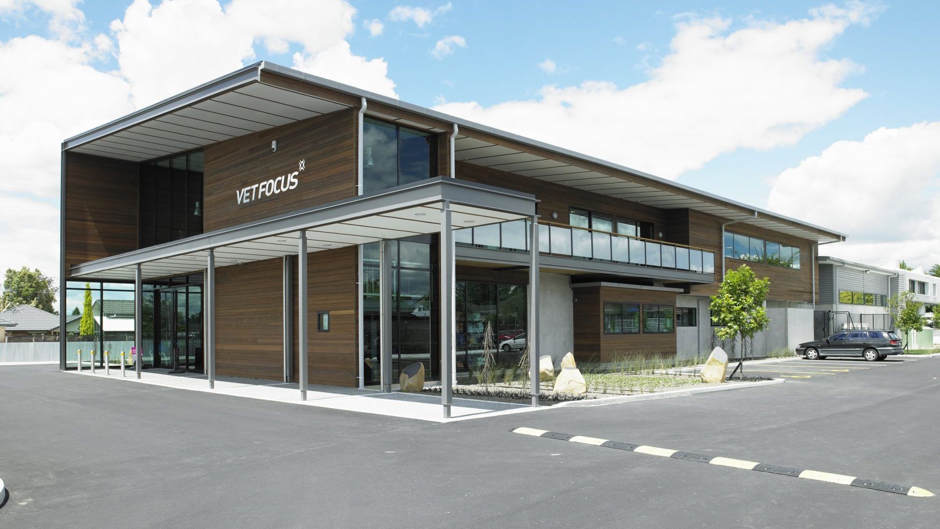 Vetora, Te Awamutu banner
