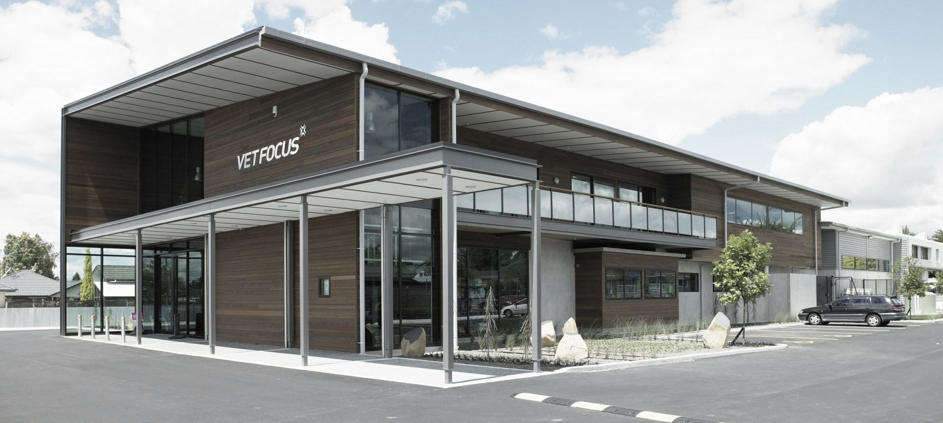 Vetora, Te Awamutu banner