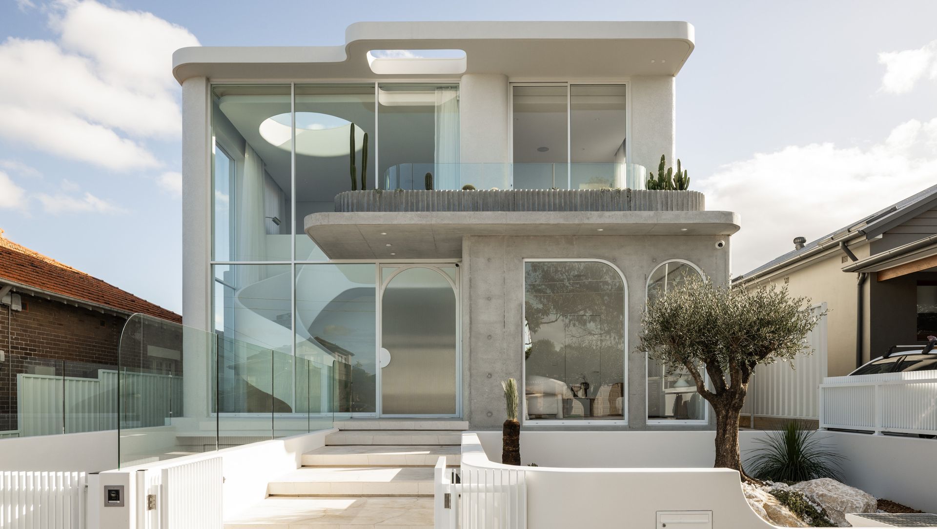 70 Flavelle St Concord banner