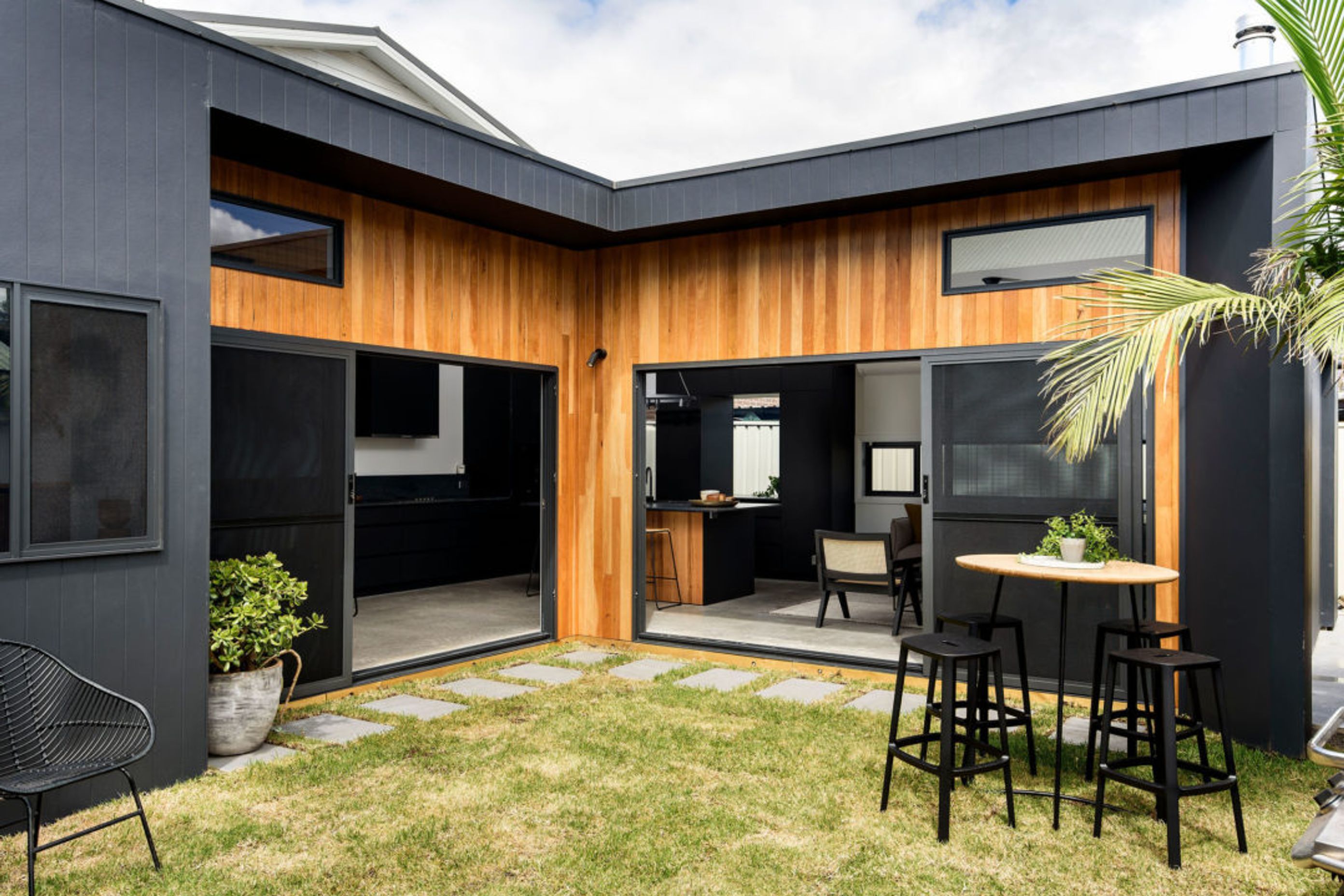 Gordon Residence