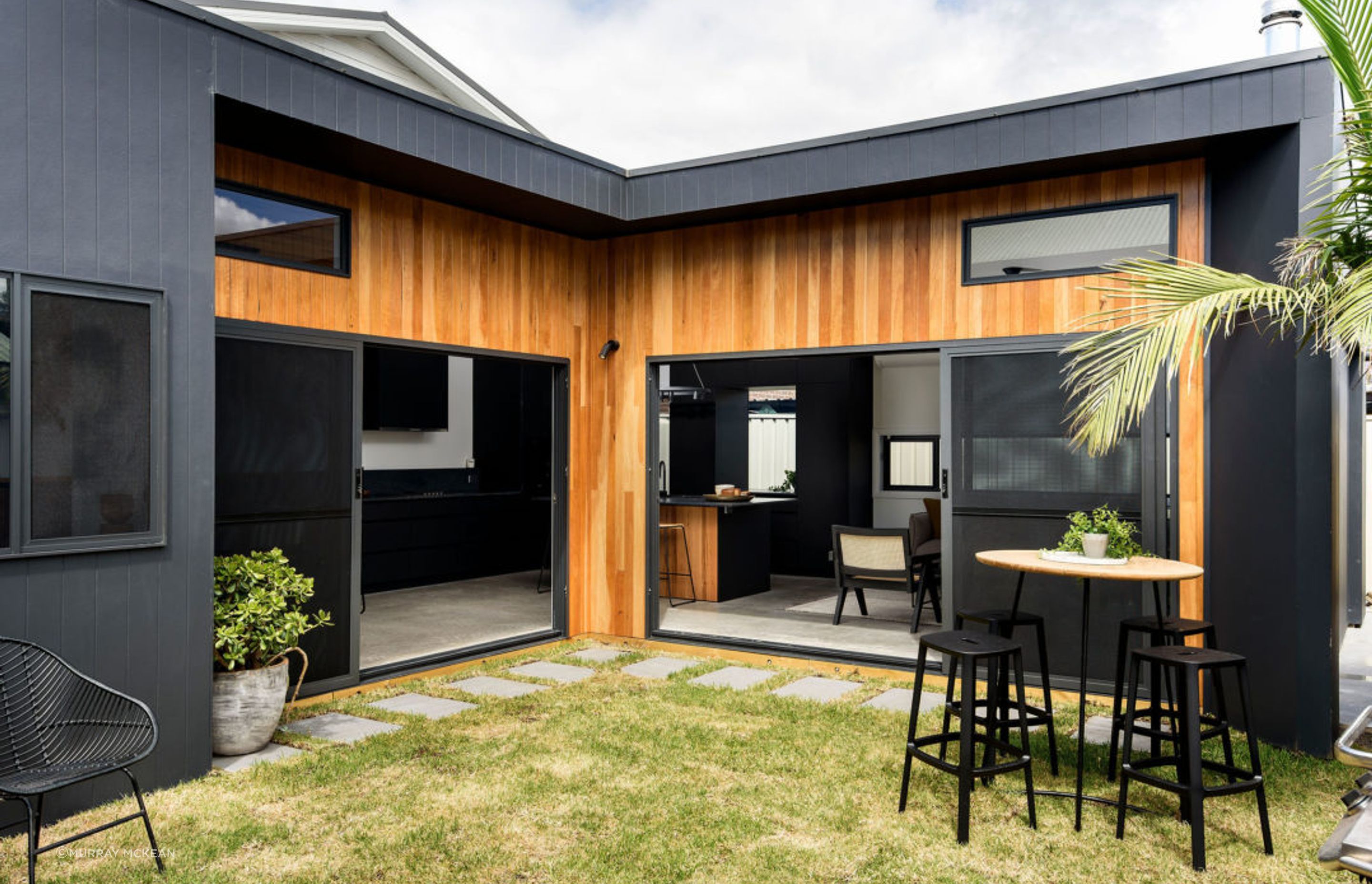 Gordon Residence