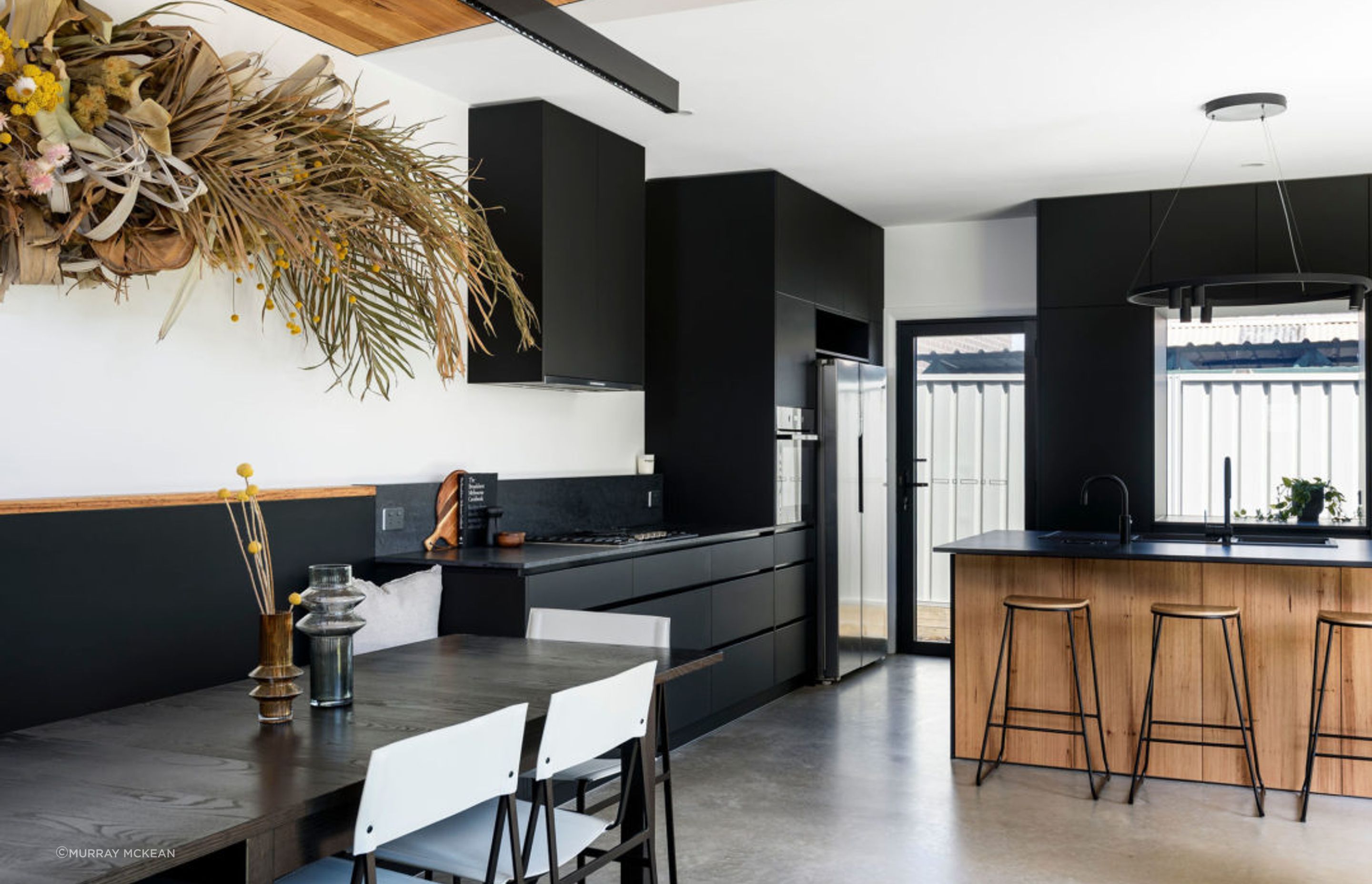 Gordon Residence