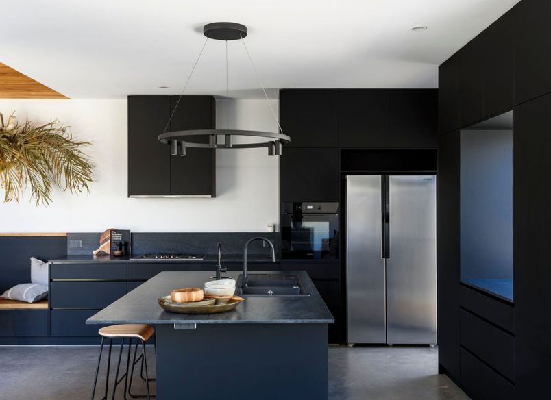 Gordon Residence