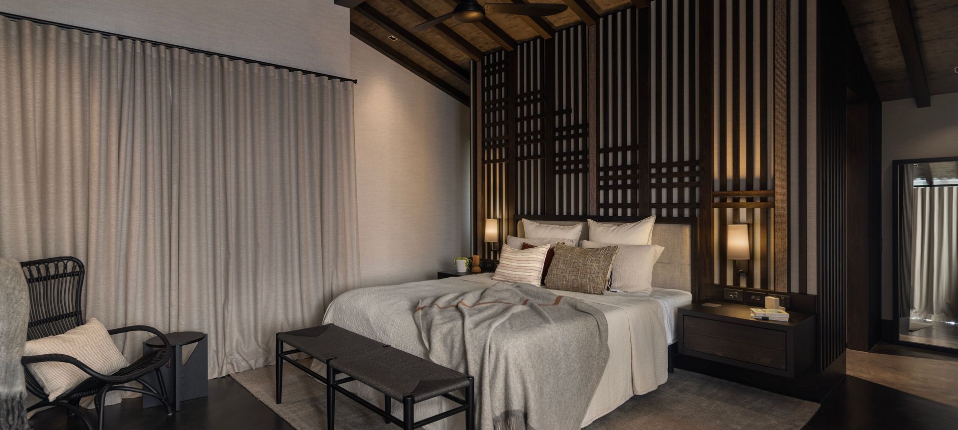Balinese Oasis banner