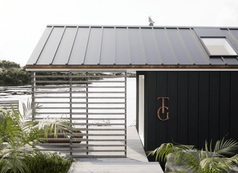 Waiheke Grove Villa