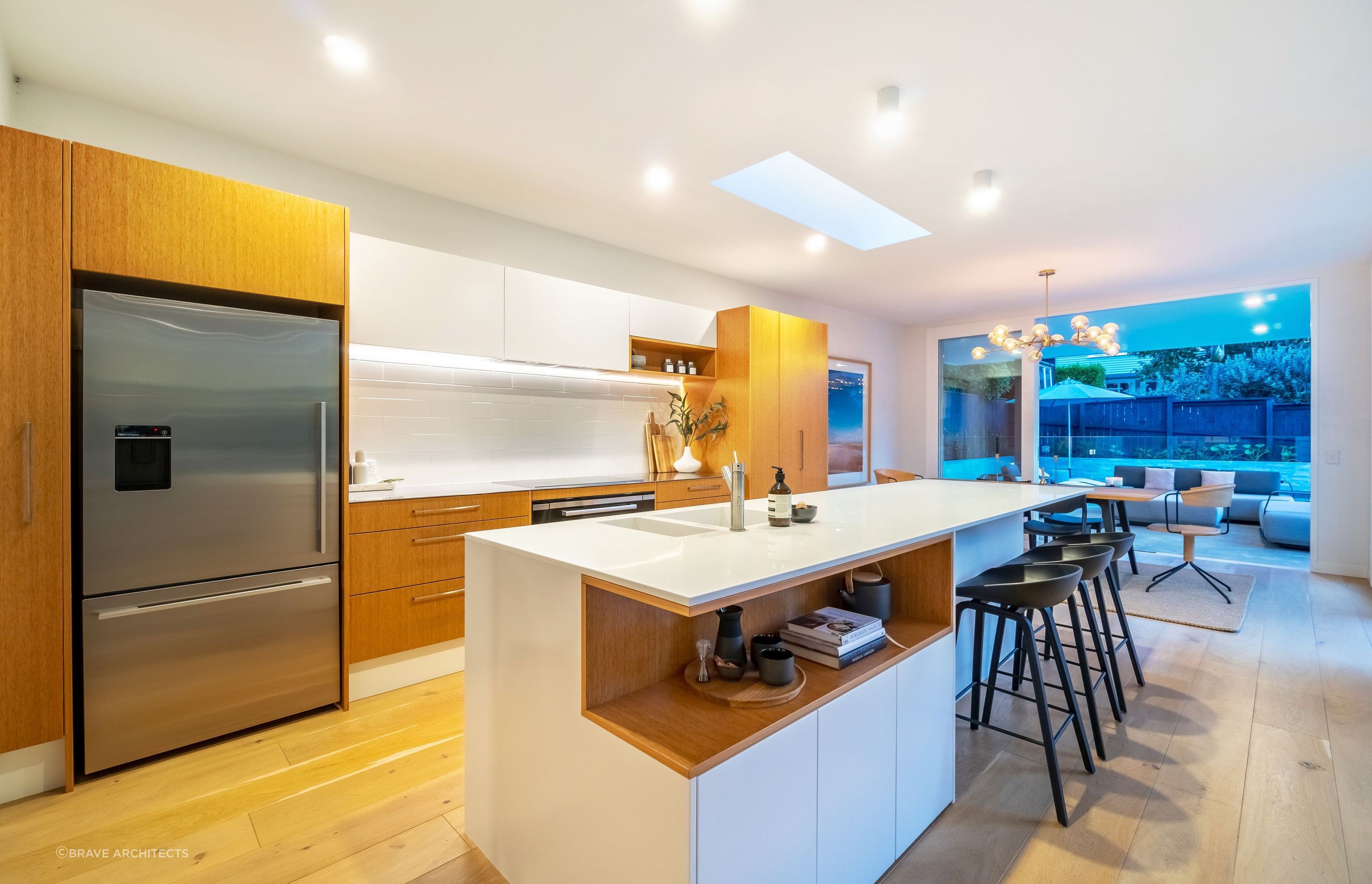 Modern Bungalow