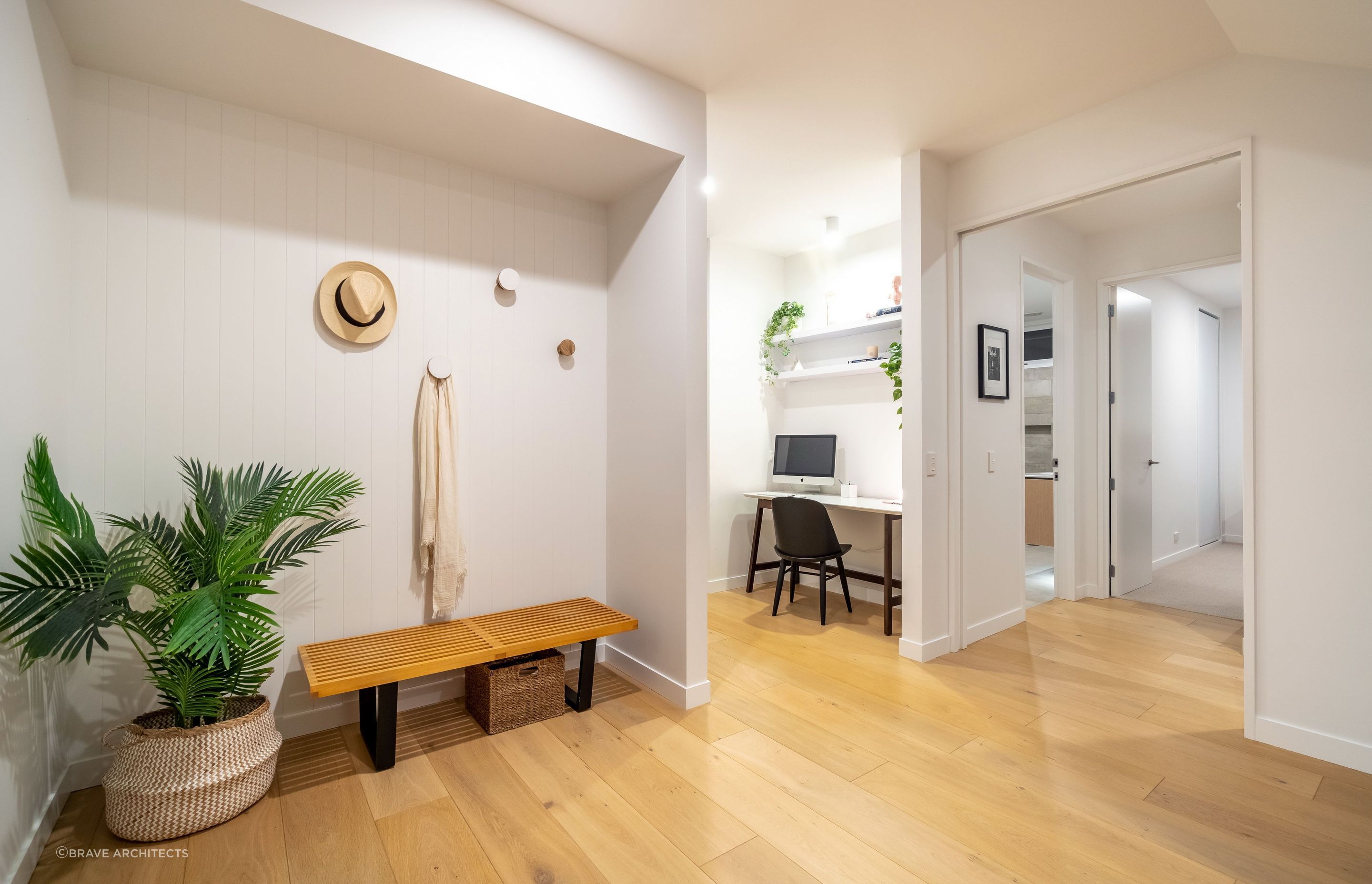 Modern Bungalow