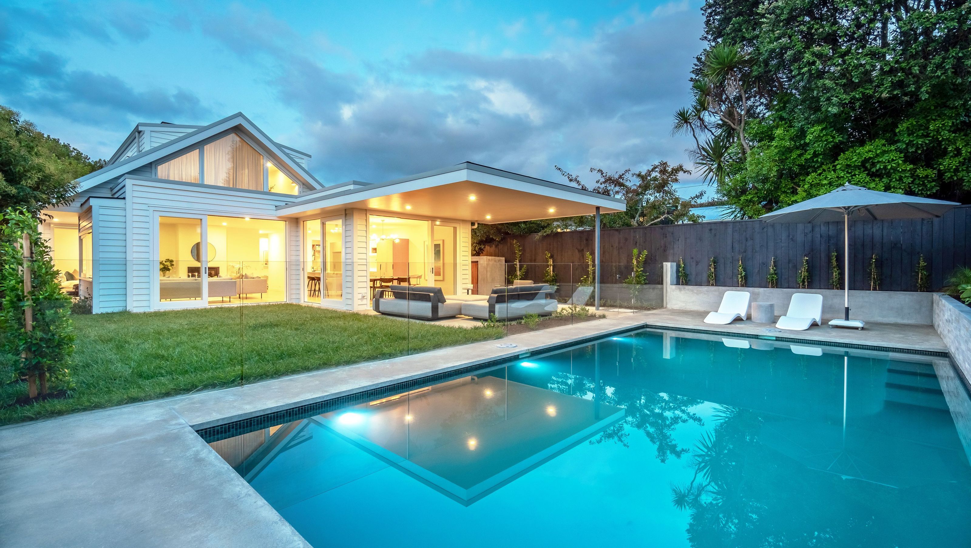 Modern Bungalow