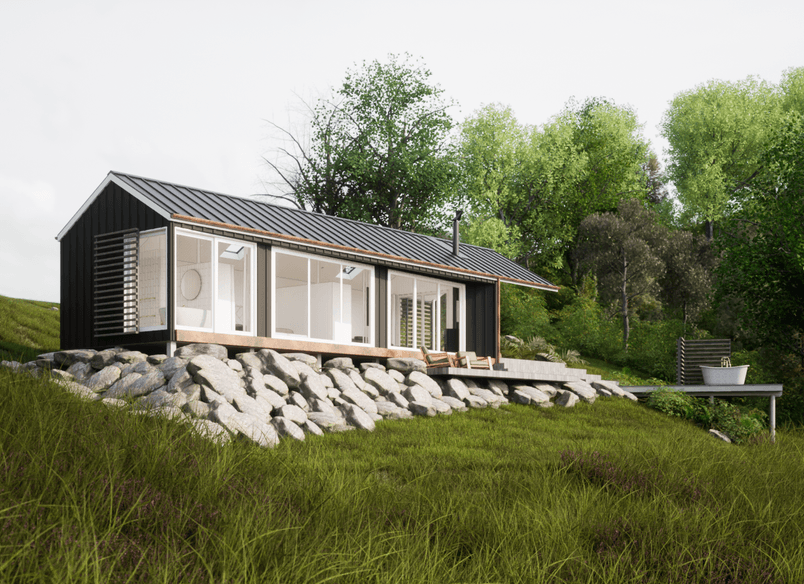 Waiheke Grove Villa