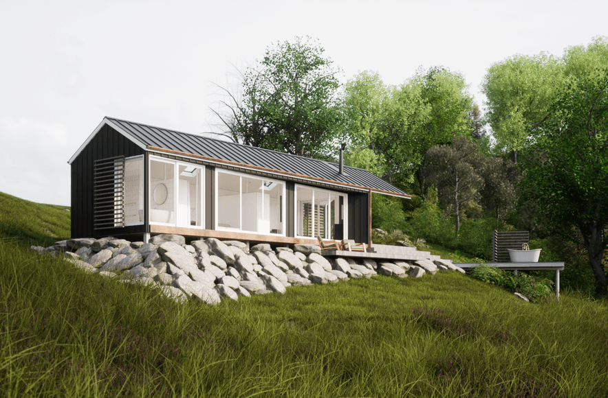 Waiheke Grove Villa