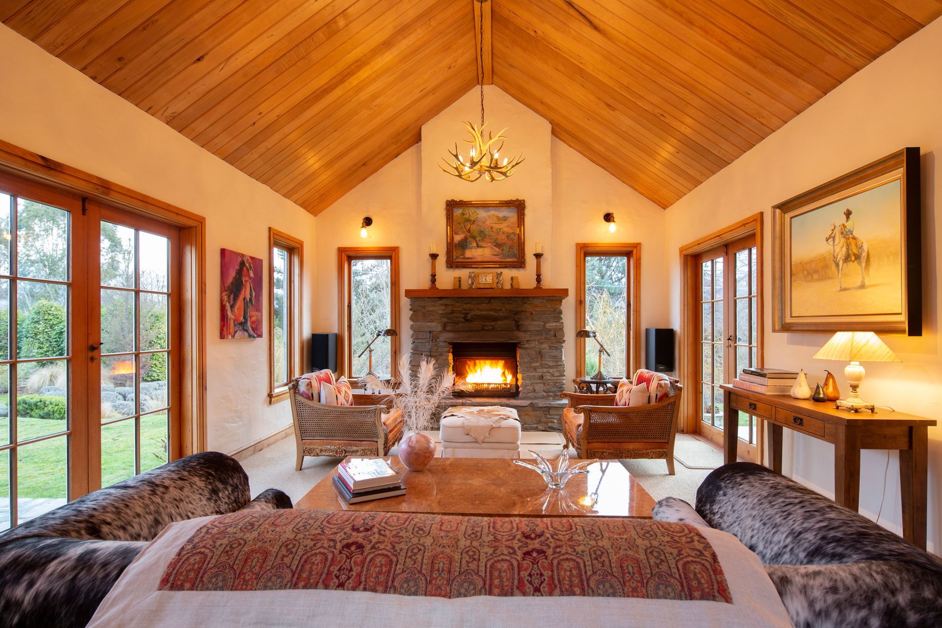 Mooney Road | Queenstown