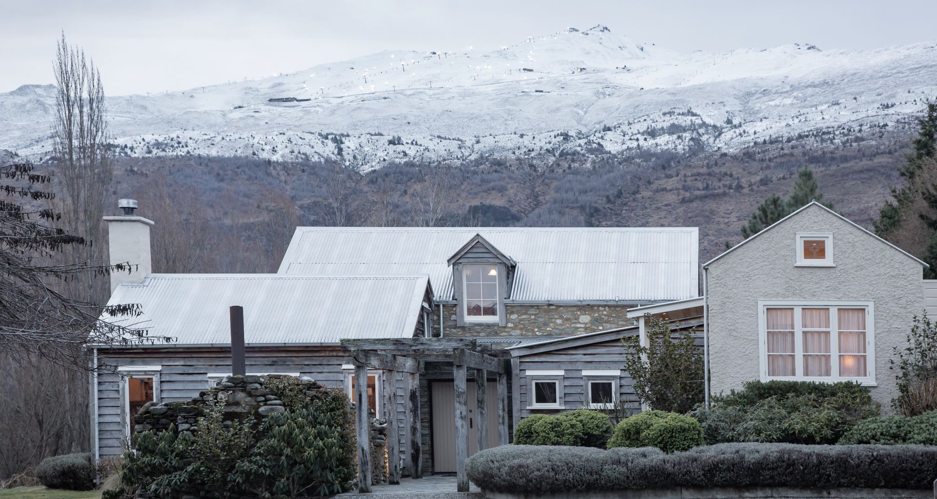 Mooney Road | Queenstown banner
