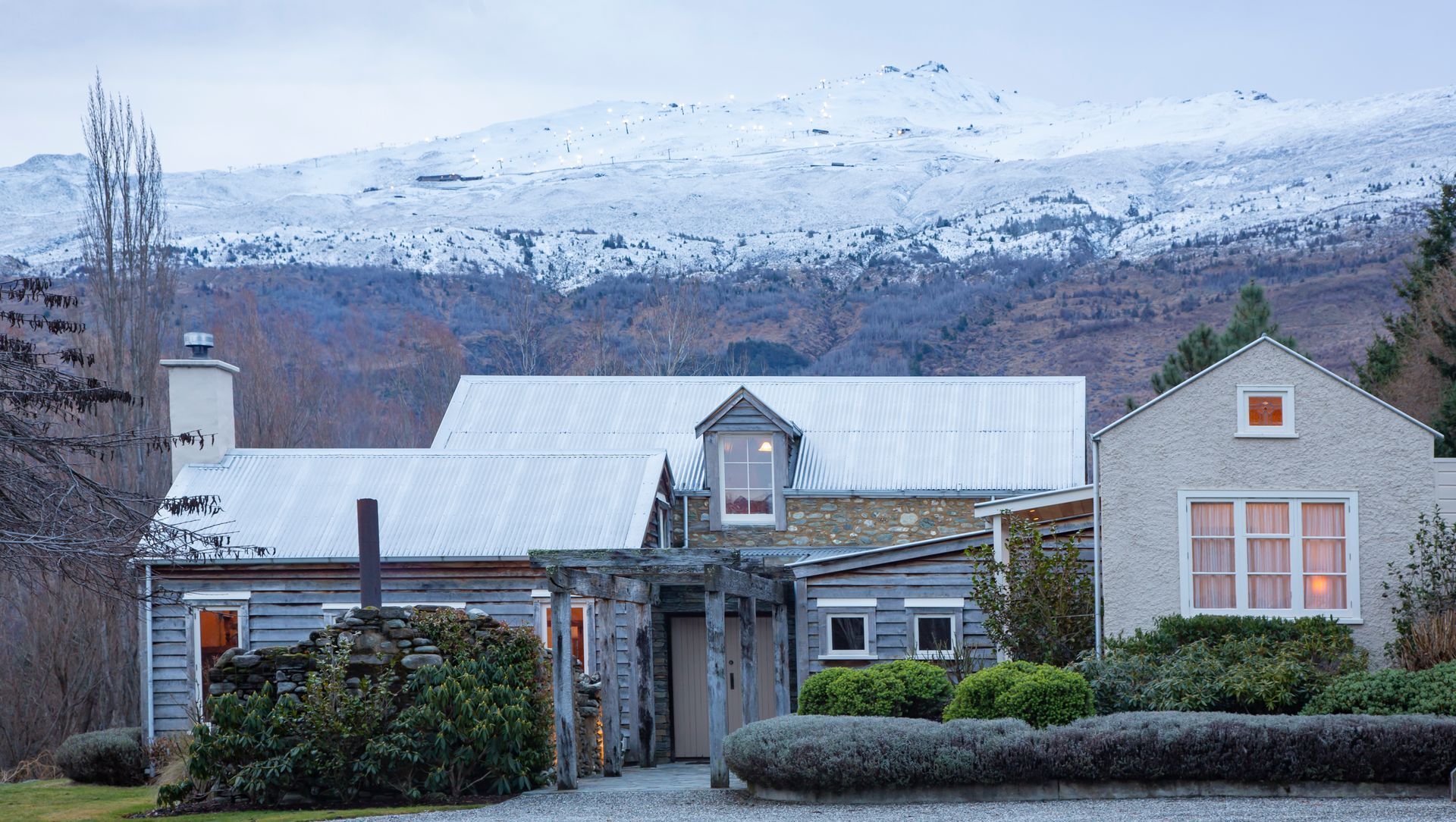 Mooney Road | Queenstown banner