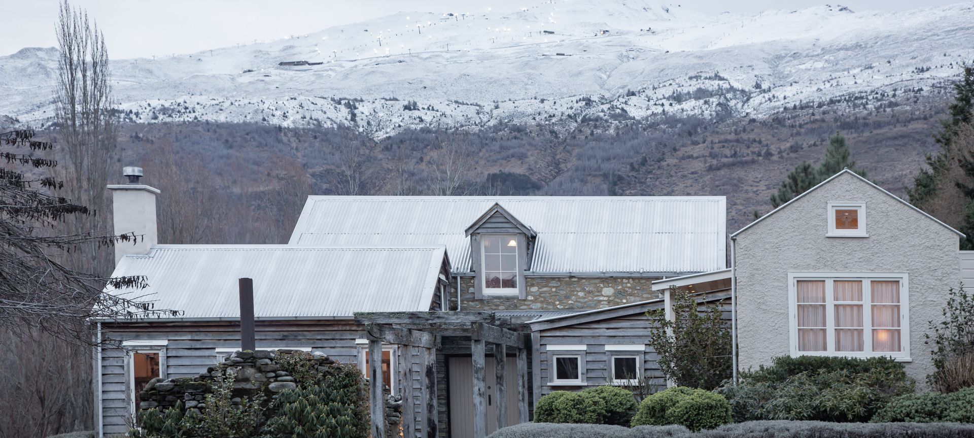 Mooney Road | Queenstown banner