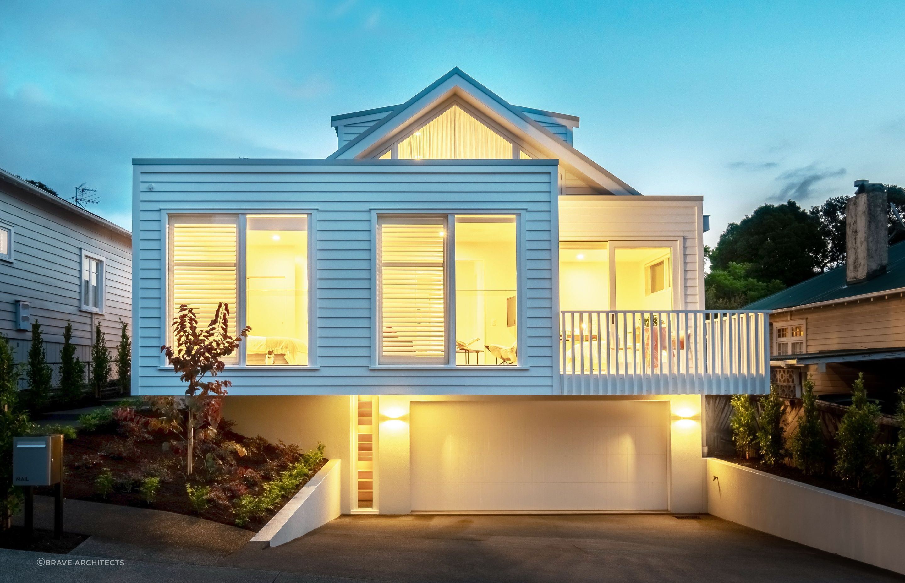Modern Bungalow