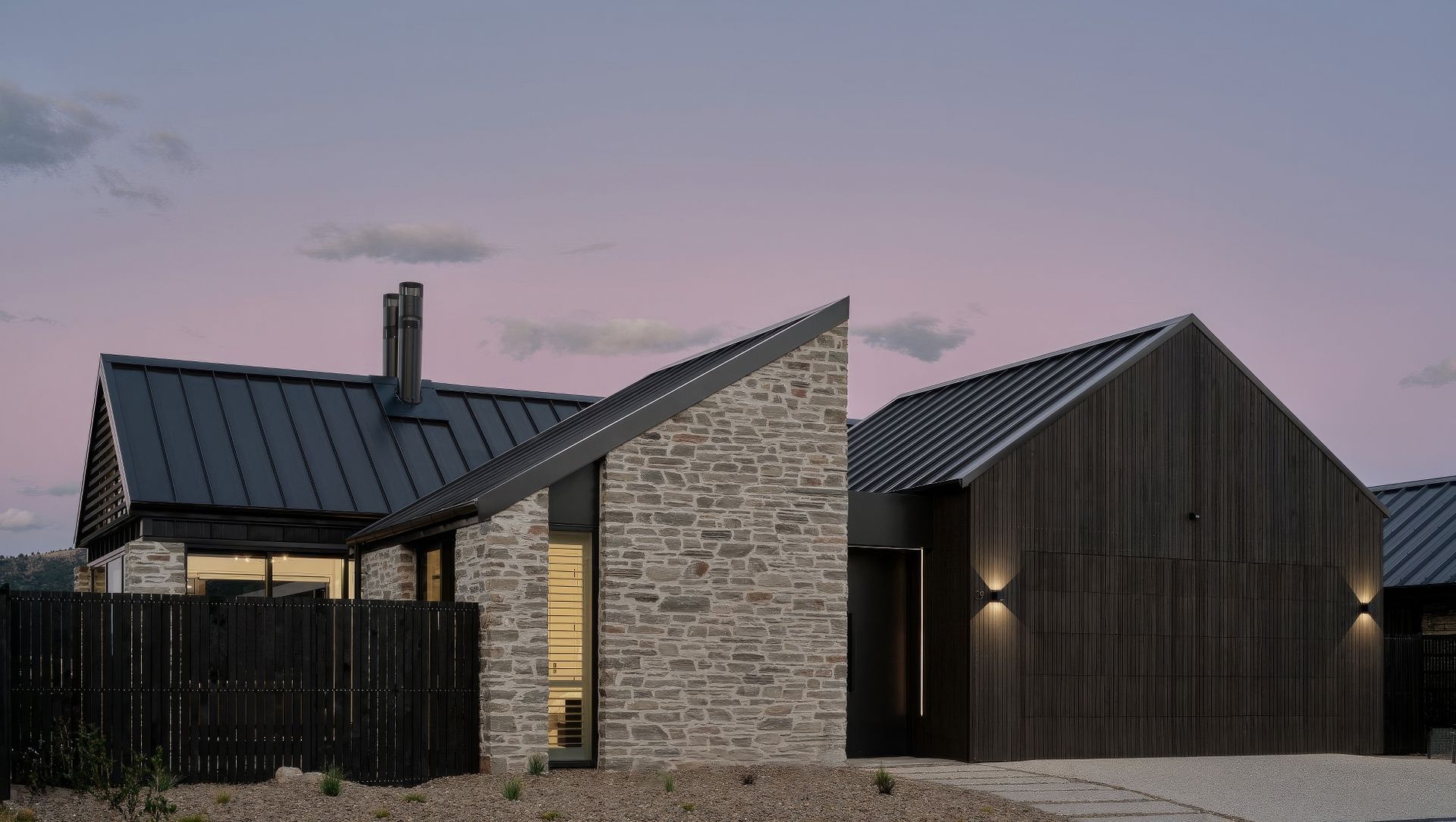 Foulds House - Wanaka banner