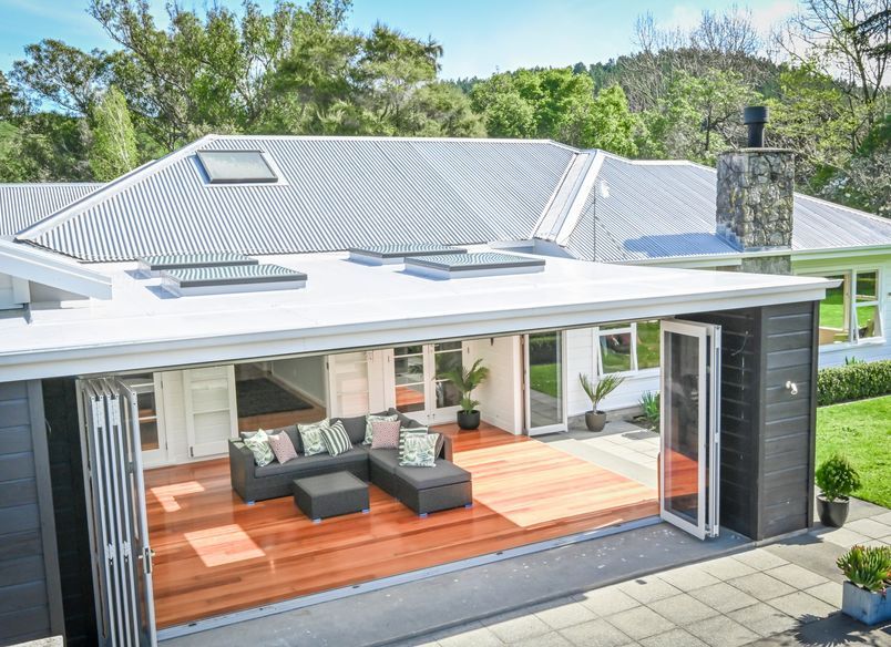 Newly Designed Conservatory