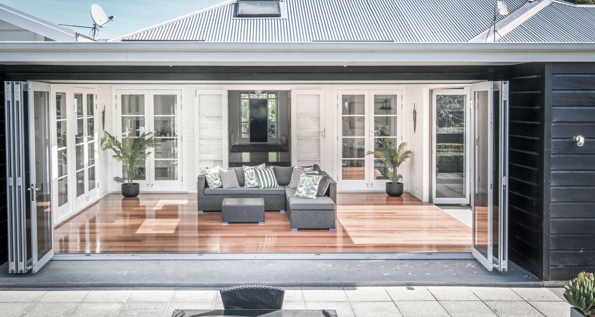 Newly Designed Conservatory banner