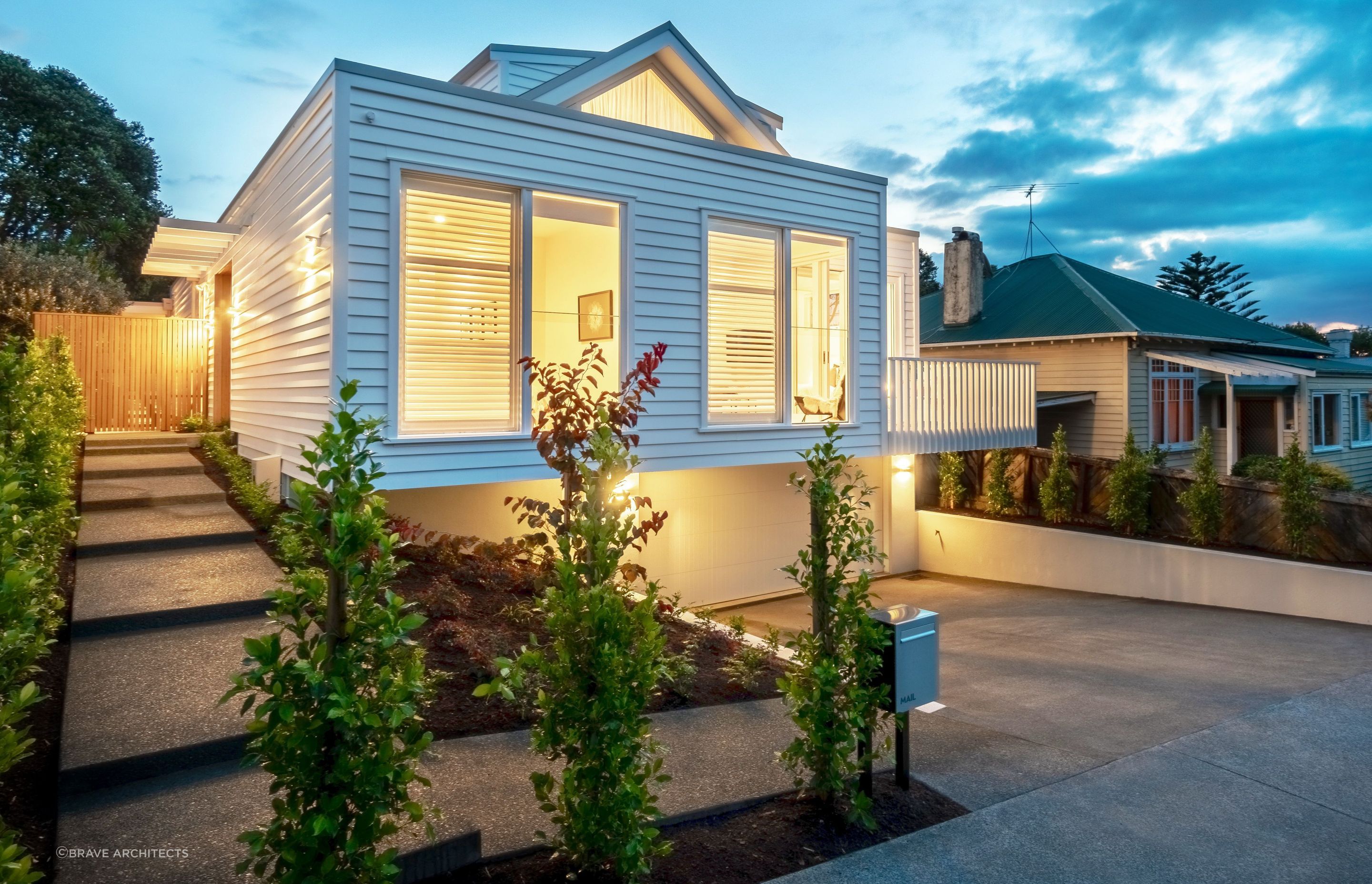 Modern Bungalow