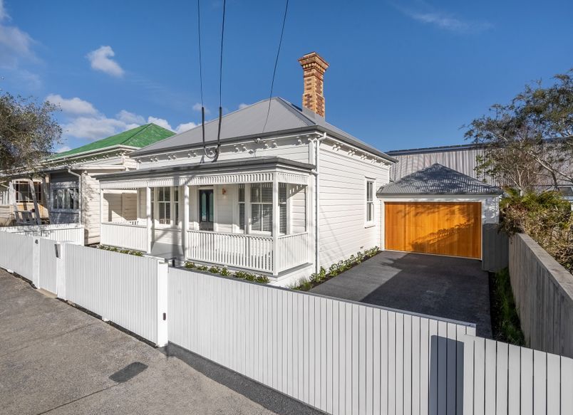 Ponsonby Villa Renovation