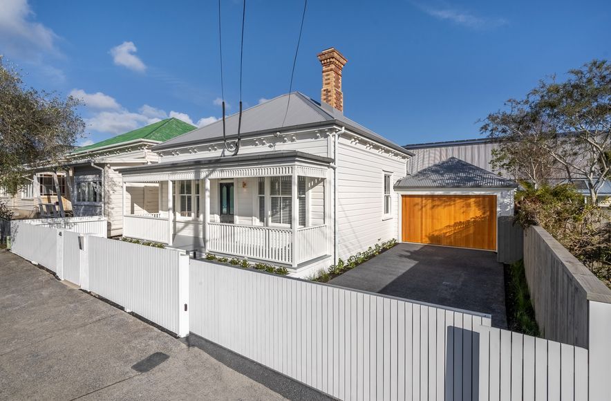 Ponsonby Villa Renovation