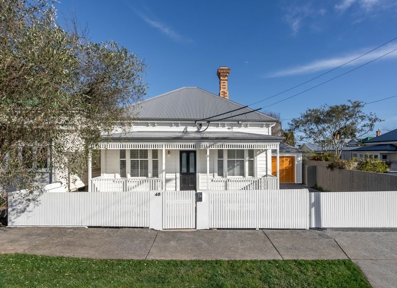 Ponsonby Villa Renovation
