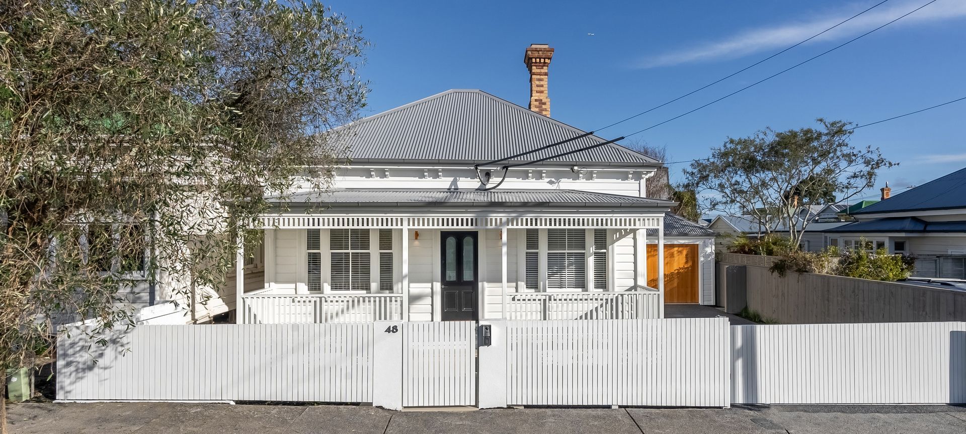 Ponsonby Villa Renovation banner