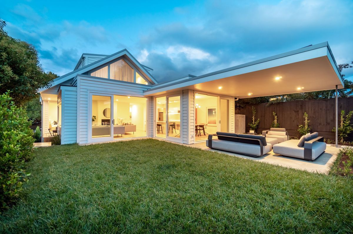 Modern Bungalow