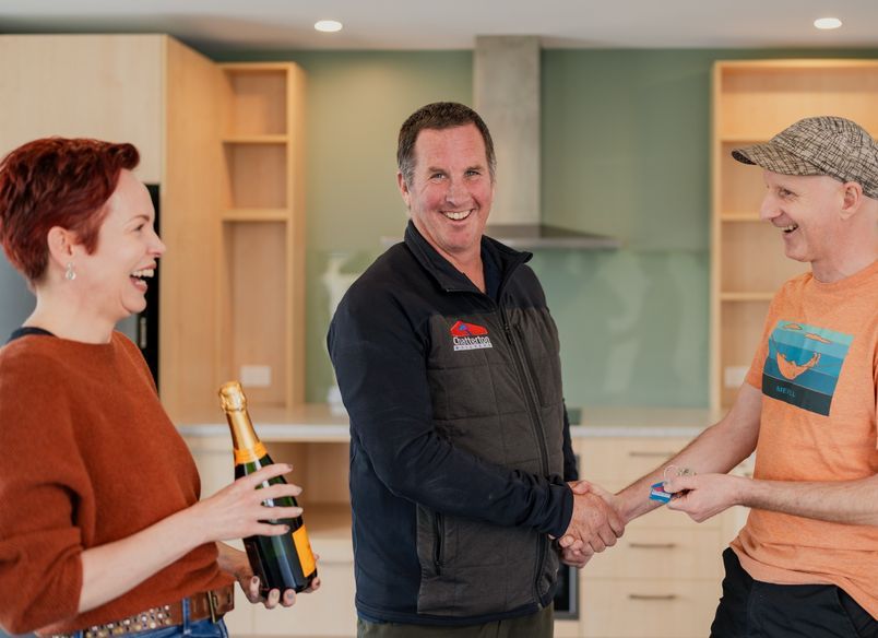 Lincoln - Built with Passive House Principles