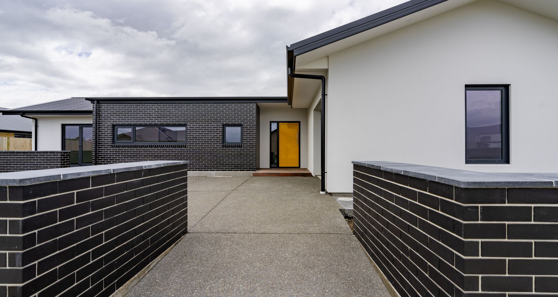 Lincoln - Built with Passive House Principles banner