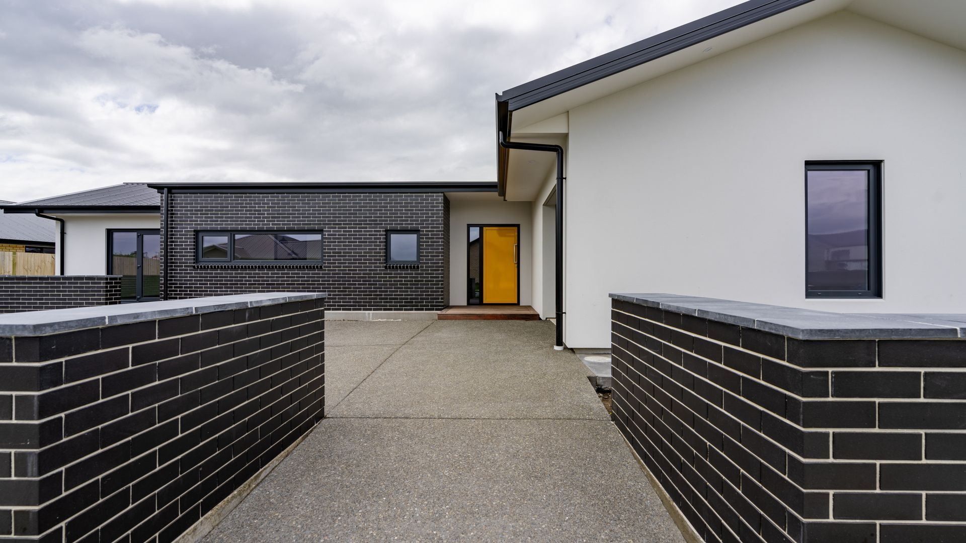 Lincoln - Built with Passive House Principles banner