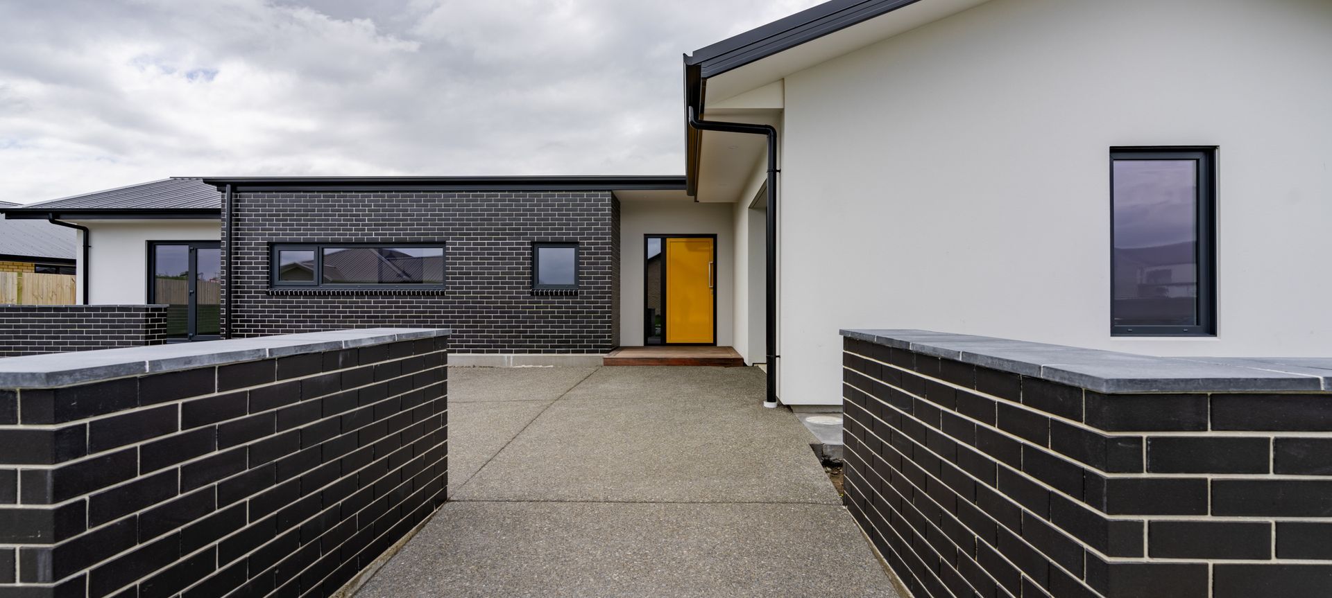 Lincoln - Built with Passive House Principles banner