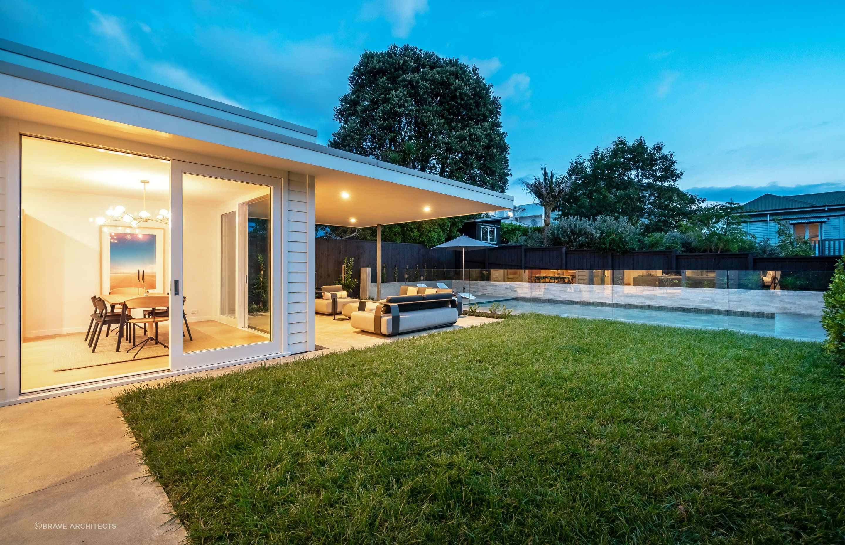 Modern Bungalow