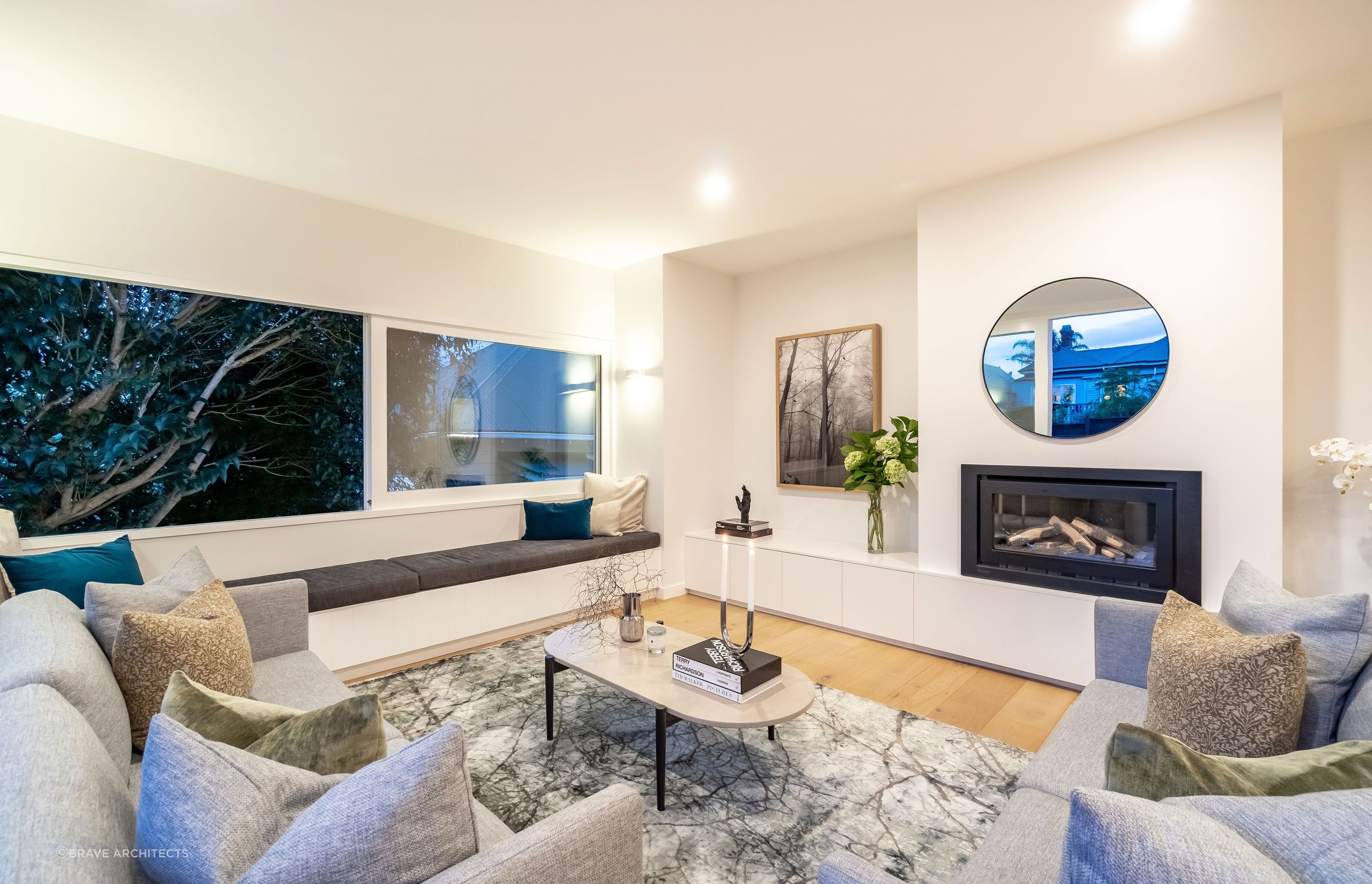 Modern Bungalow
