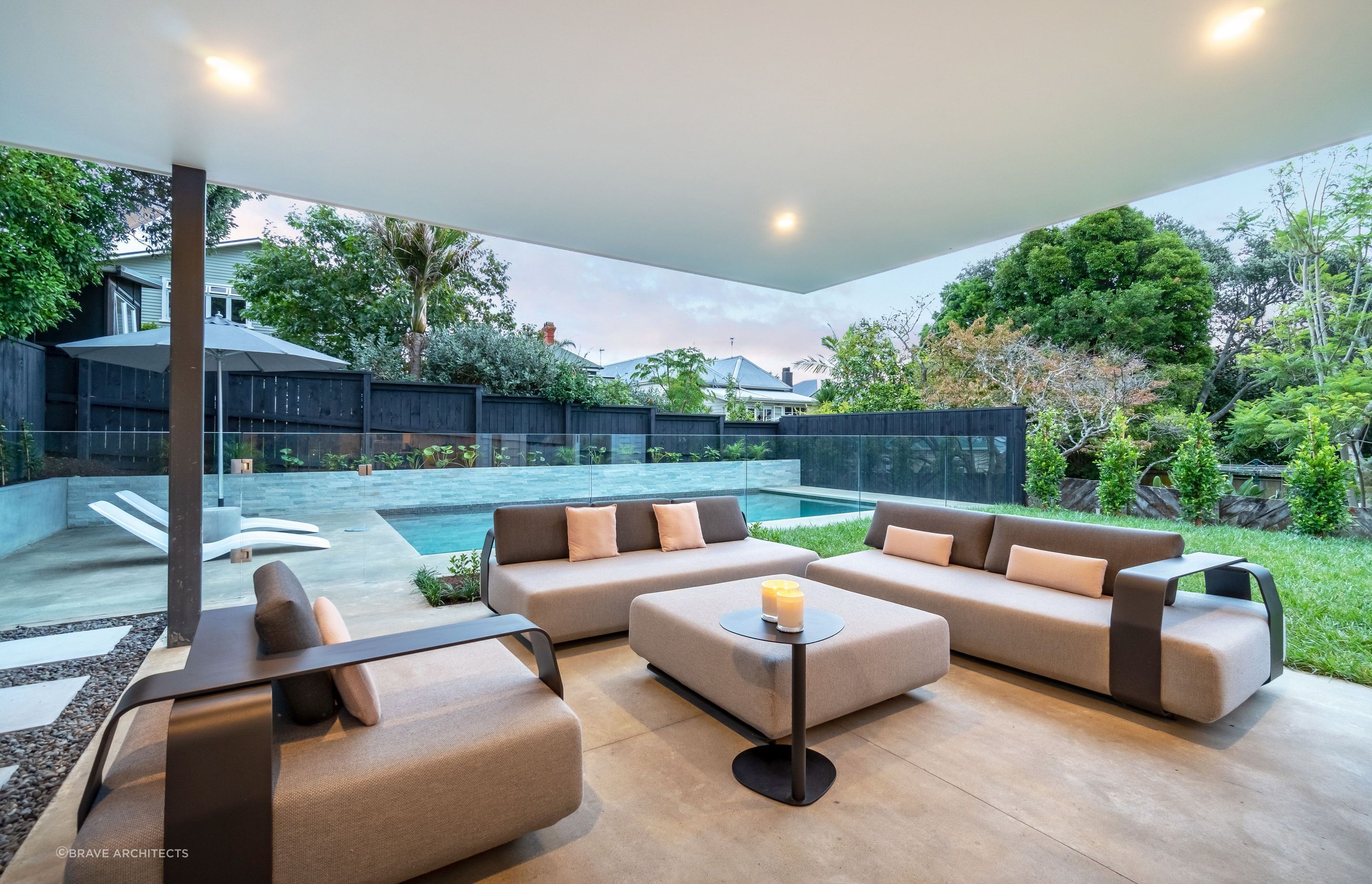 Modern Bungalow
