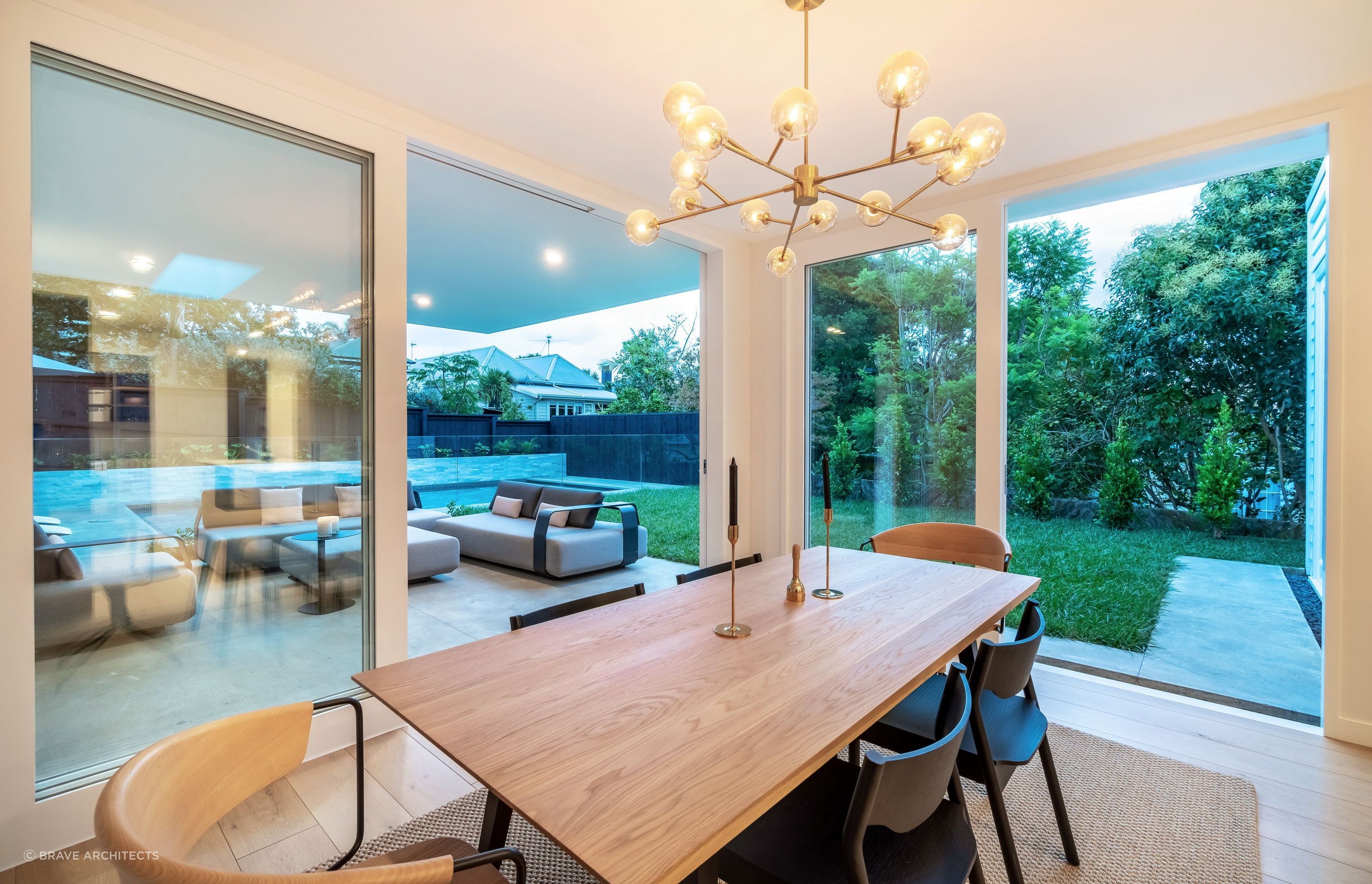  Modern Bungalow