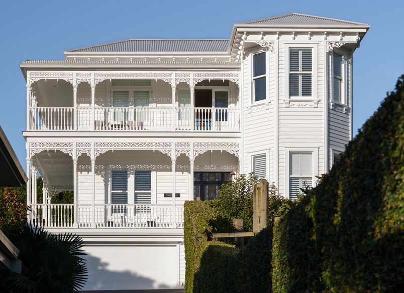 Herne Bay Heritage Villa