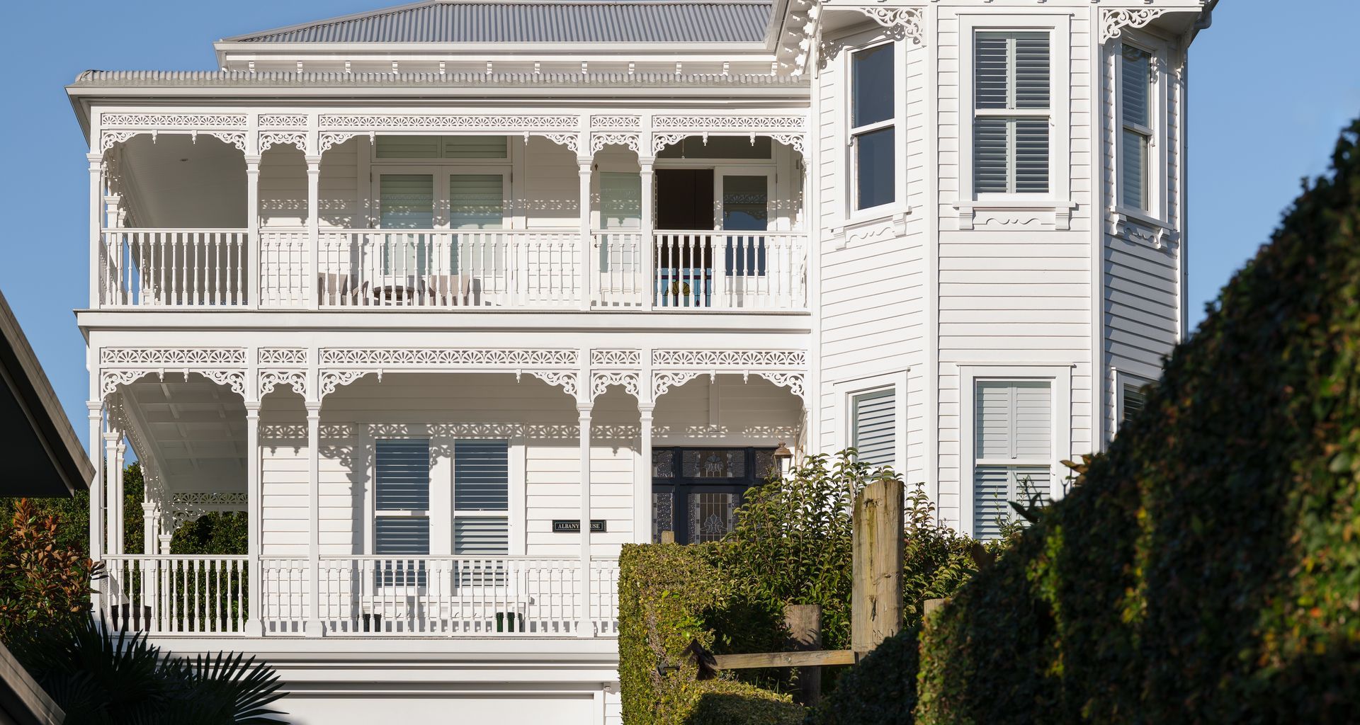 Herne Bay Heritage Villa banner