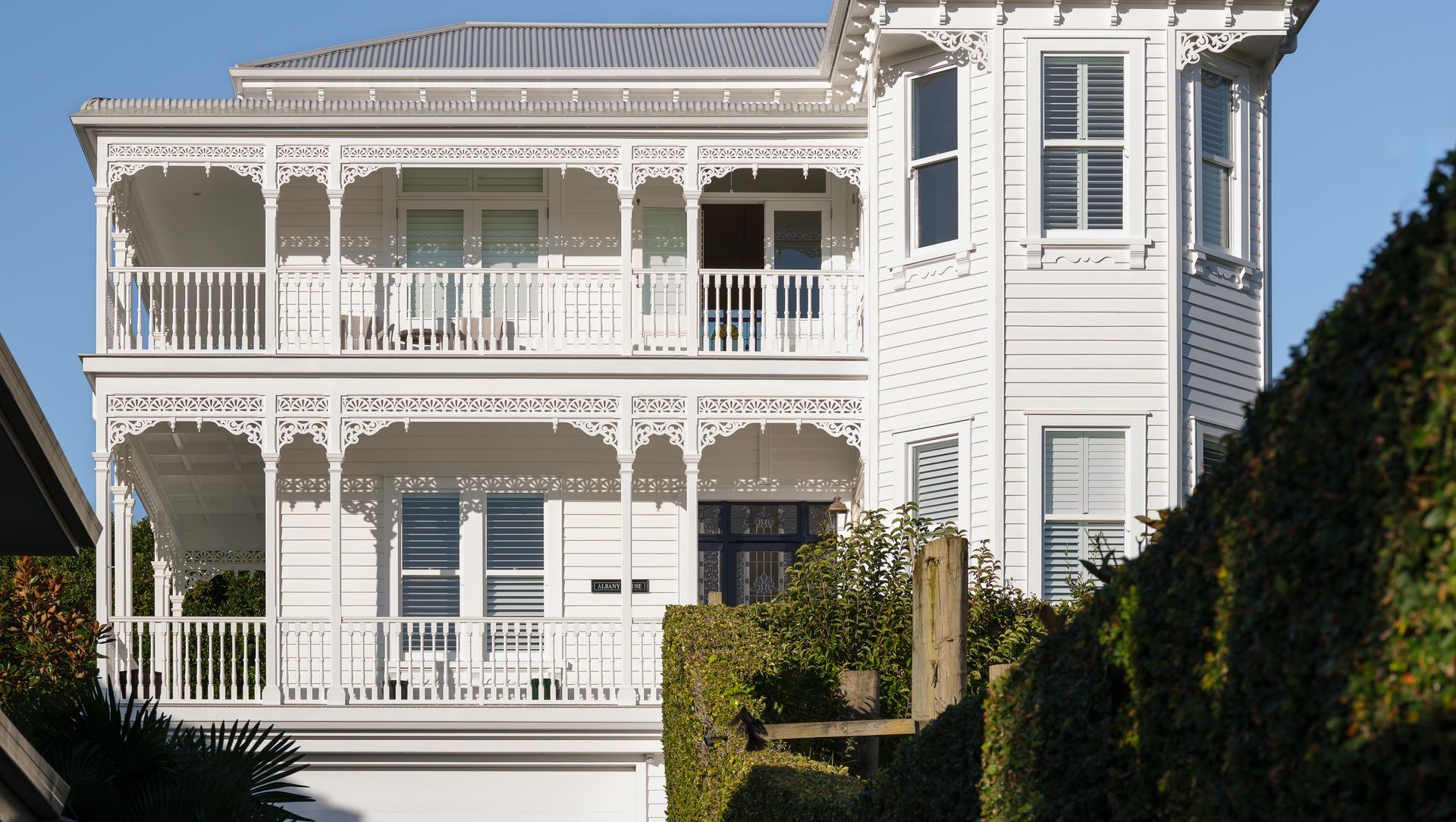 Herne Bay Heritage Villa banner