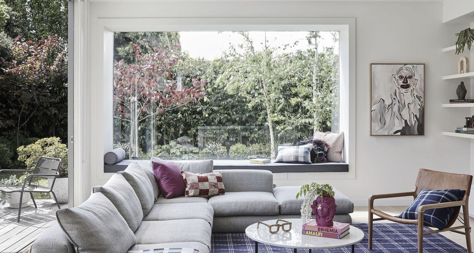 Raleigh Residence banner