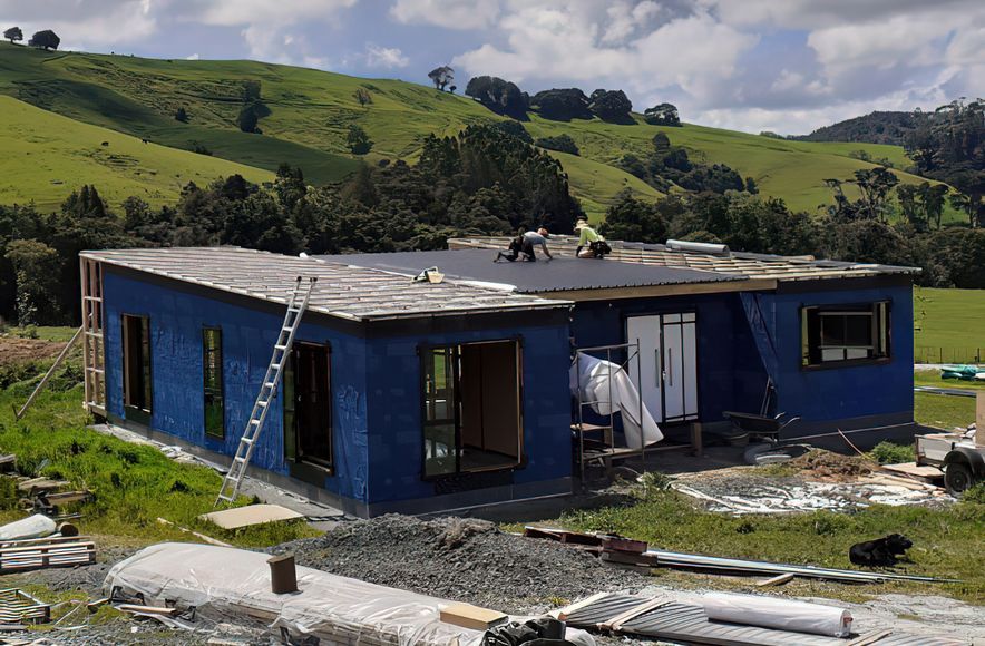 Benefits of New Superhome Build Beat Old World Villa Charm