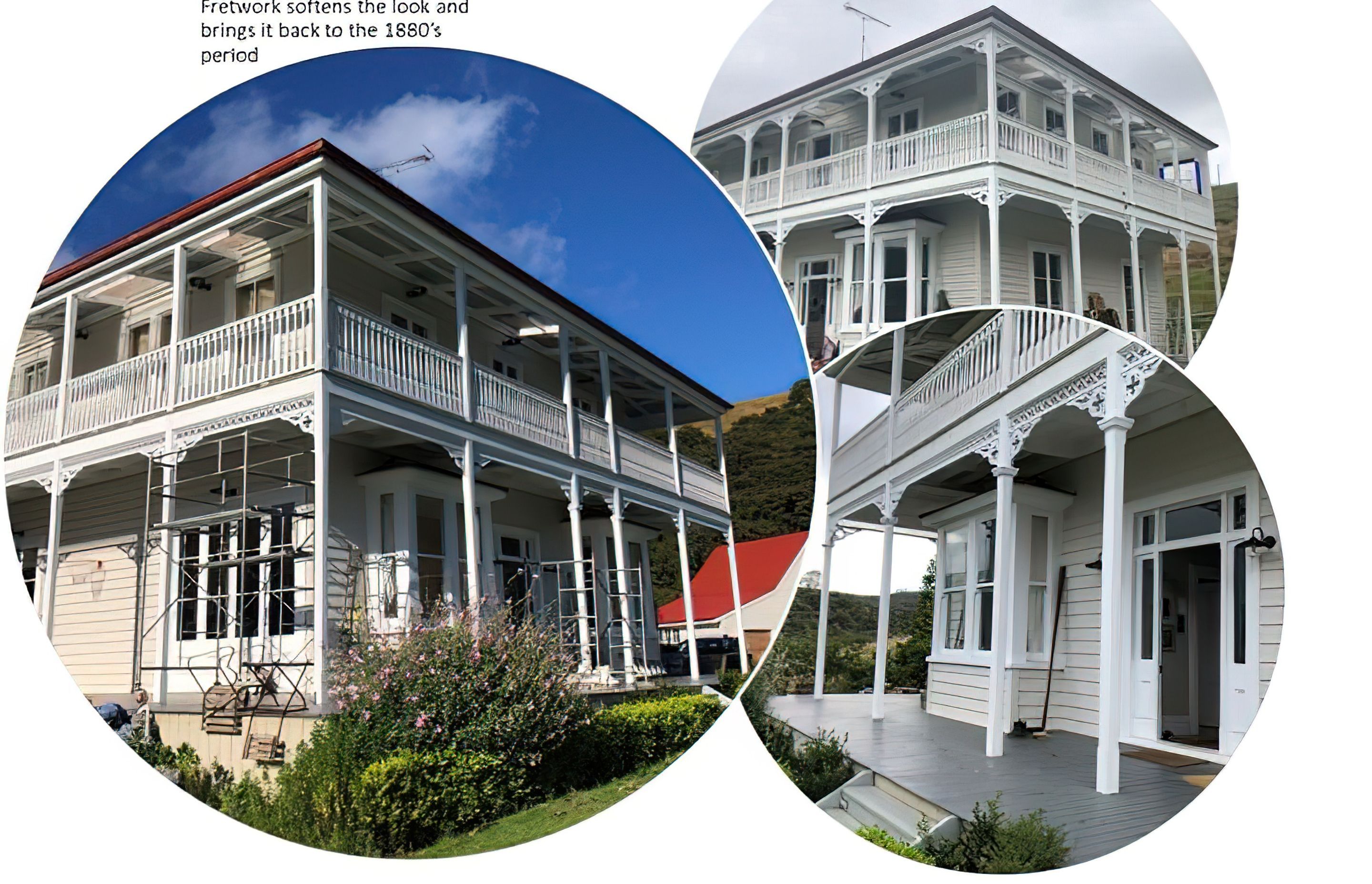 Benefits of New Superhome Build Beat Old World Villa Charm