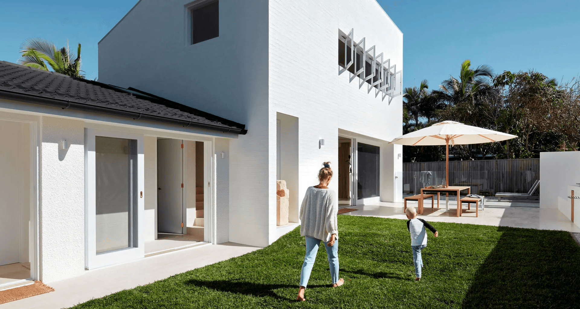 Santa Fe Limestone Honed | Those Architects