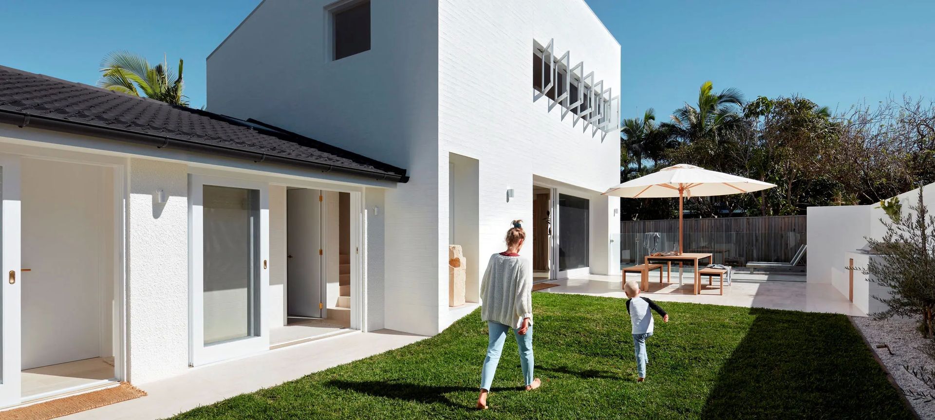 Santa Fe Limestone Honed | Those Architects