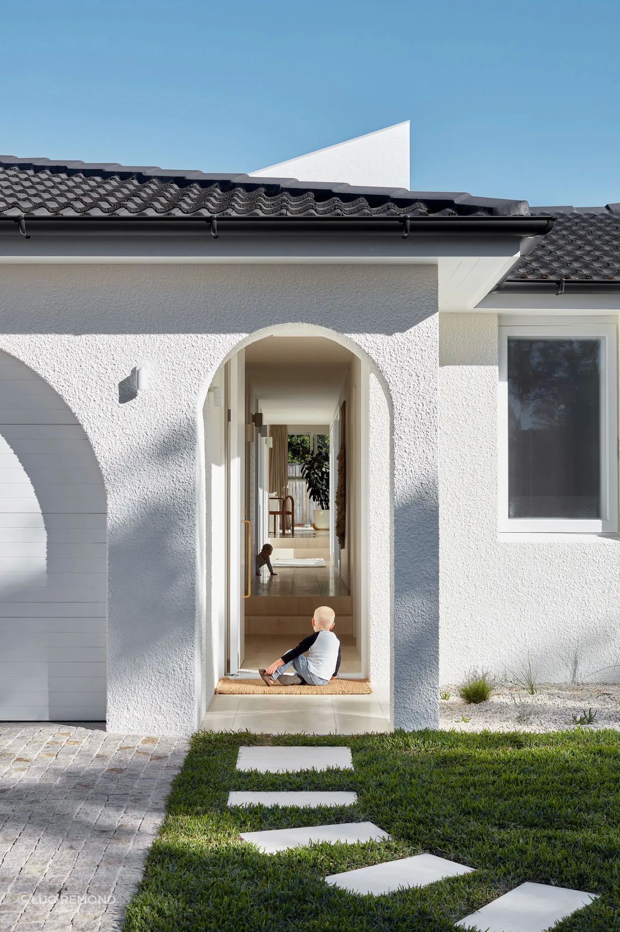 Santa Fe Limestone Honed | Those Architects
